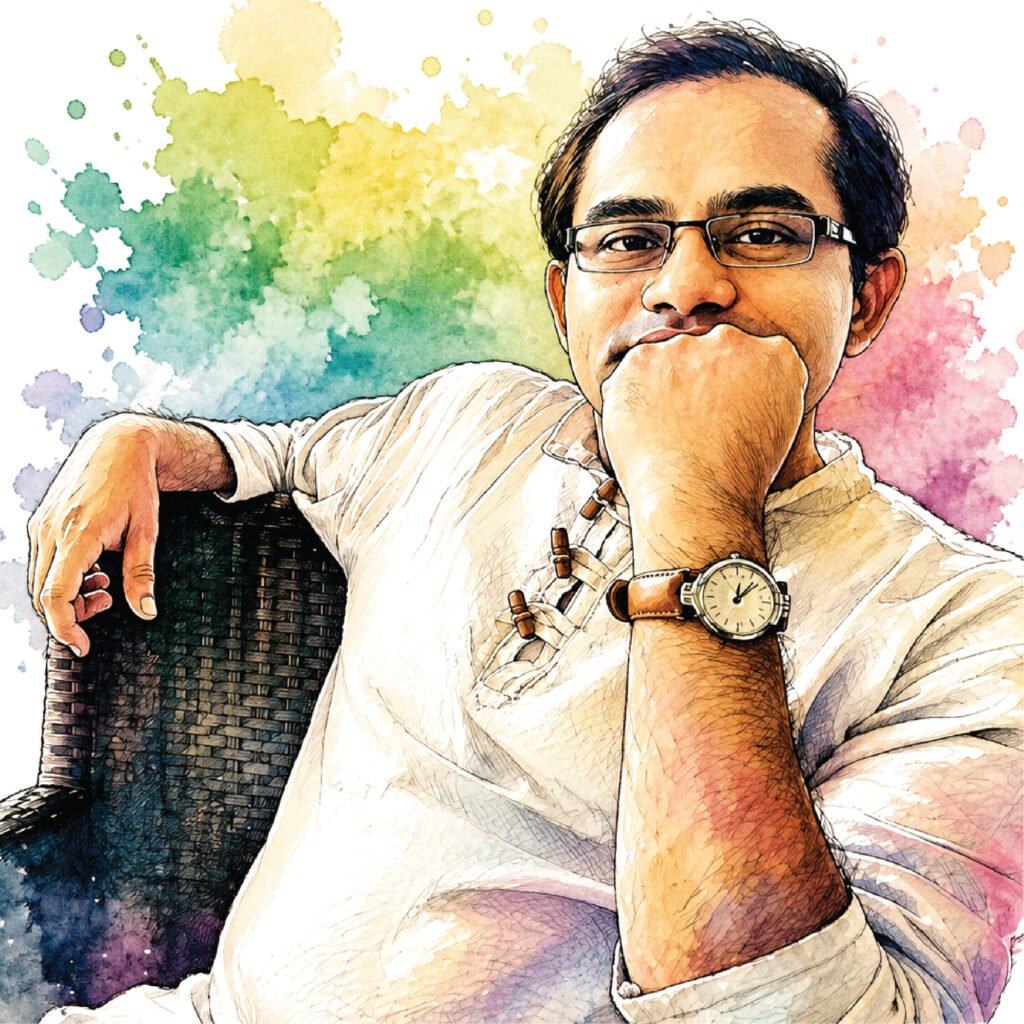 Stage Photographer Sandip Kumar